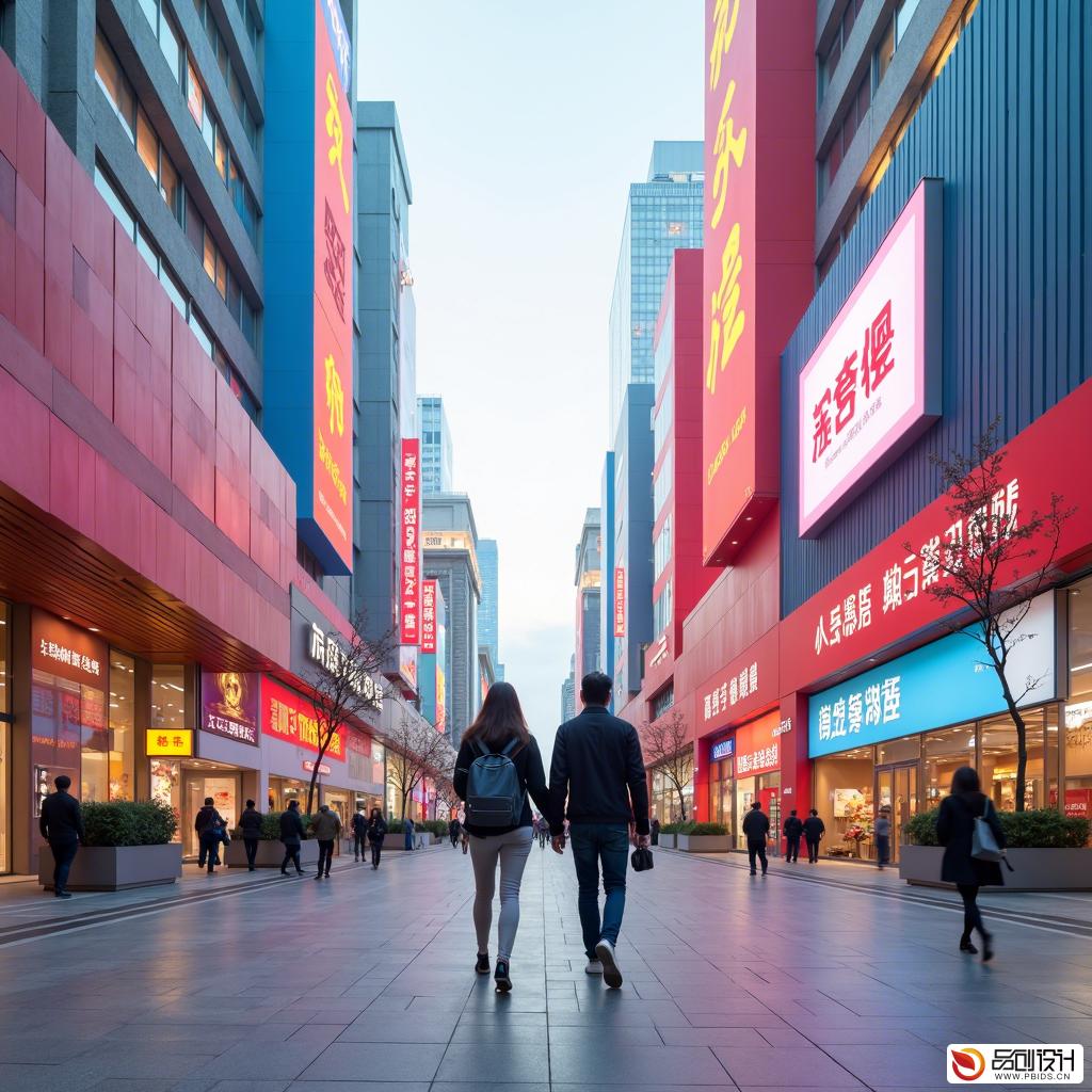 六安市品牌升级设计：重塑城市形象，引领未来潮流
