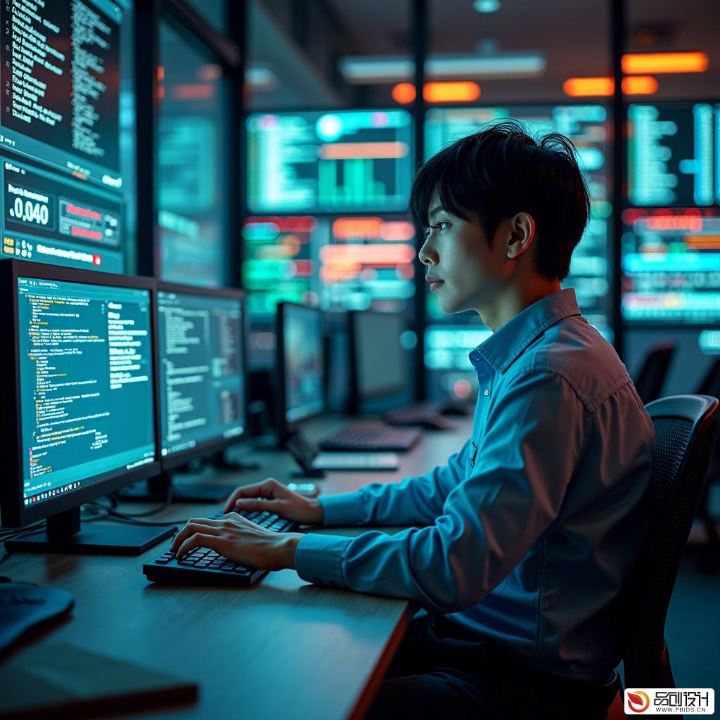安顺交互逻辑设计机构：塑造未来数字体验的创意引擎
