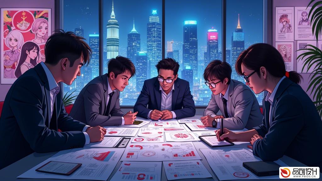 台湾热点营销设计团队的创意魅力与实战策略
