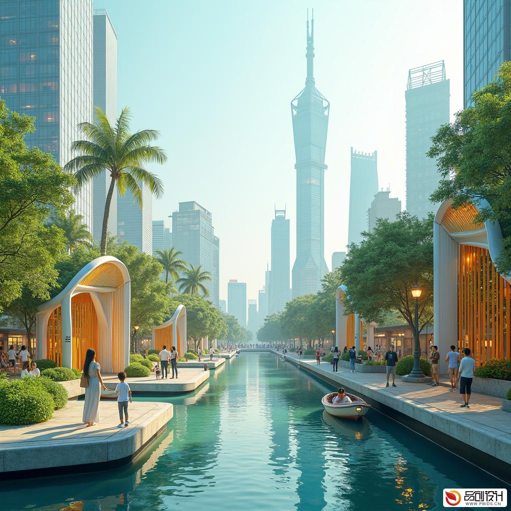 沧州市创新设计案例：激发城市活力的创意实践
