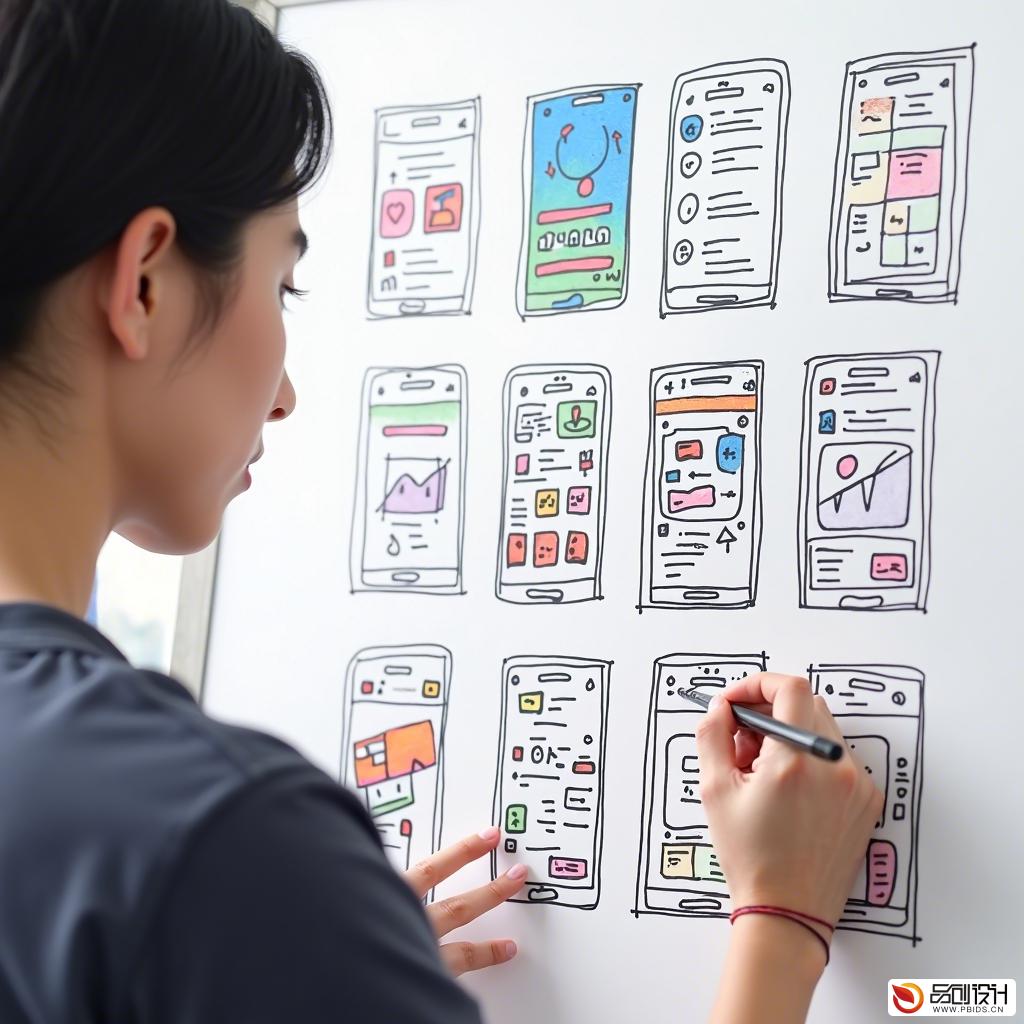 日用品小程序视觉设计工作室:打造生活美学的数字平台