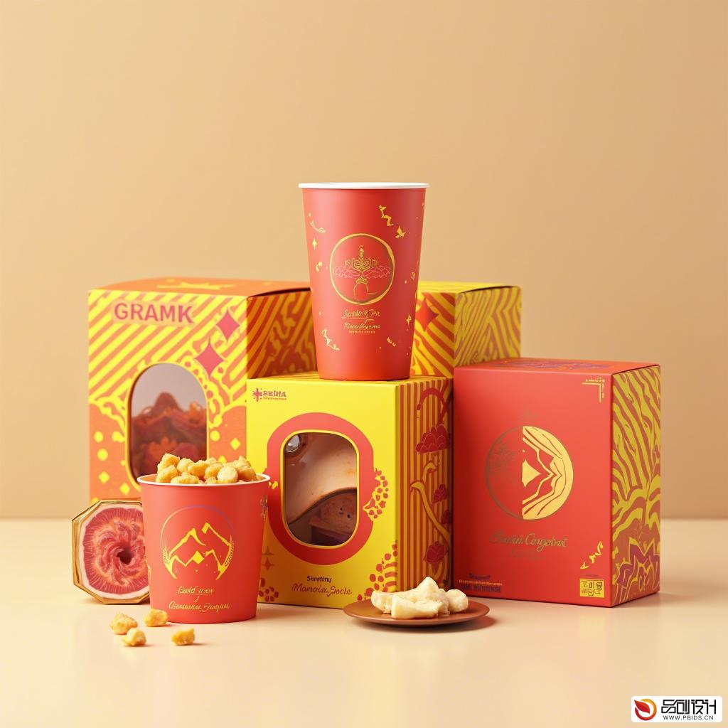 外卖活动创意包装:打造餐饮新风尚的秘诀