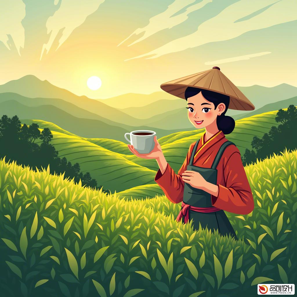 普洱市品牌创新设计:动态与展望