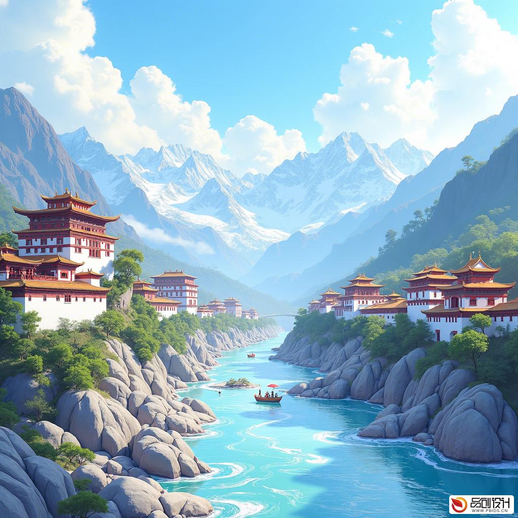 阿坝藏族羌族自治州:携手品牌化设计合作伙伴共创辉煌