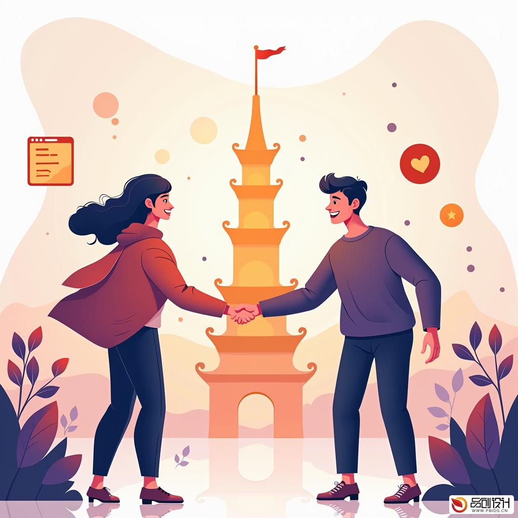 张家口市手机网页设计合作伙伴:共创移动互联新未来