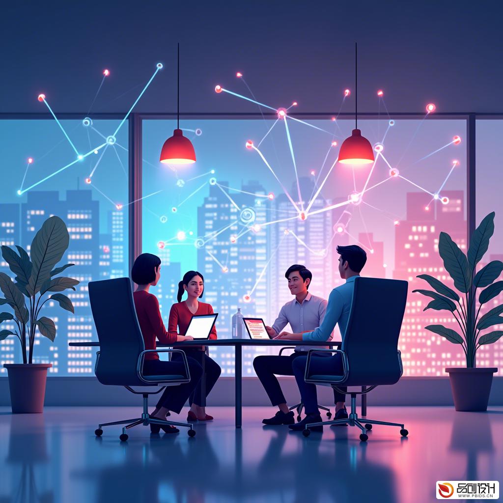 商务服务新纪元:MG动画设计单位的创新力量