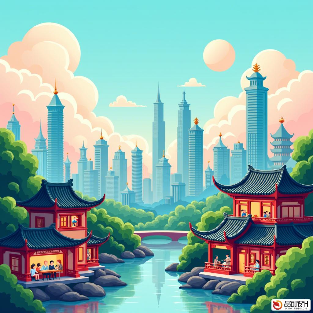 平凉品牌焕新:重塑城市形象,激发新活力