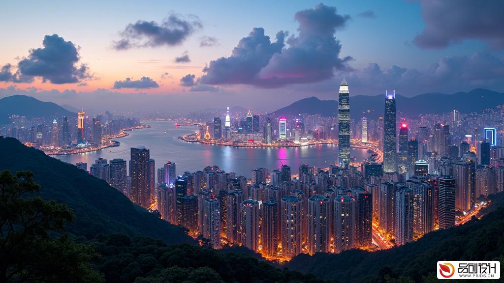 香港特别行政区界面美学设计创新服务中心：引领设计新风尚
