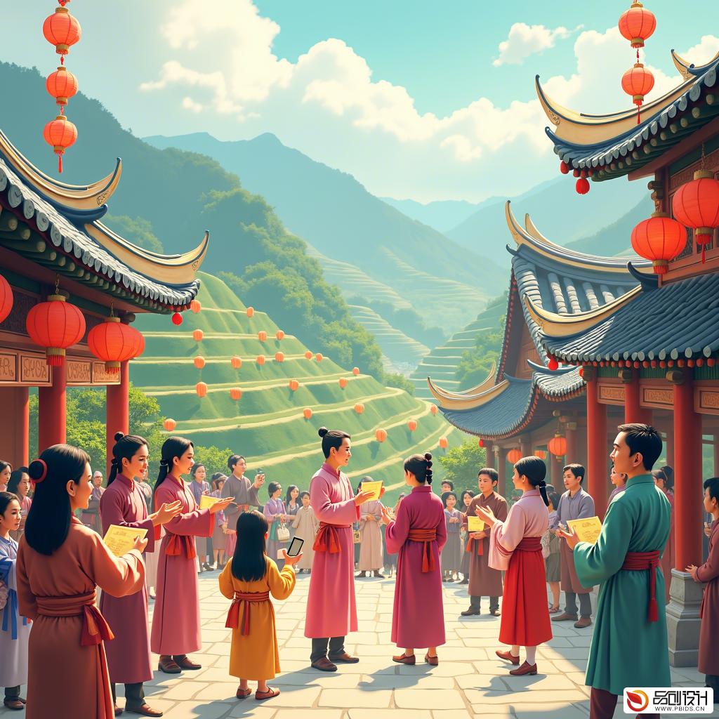 红河哈尼族彝族自治州小程序视觉设计团队的创意之旅