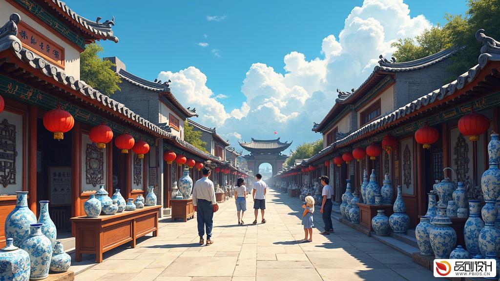 景德镇市用户行为设计合作伙伴：共创未来商业新篇章
