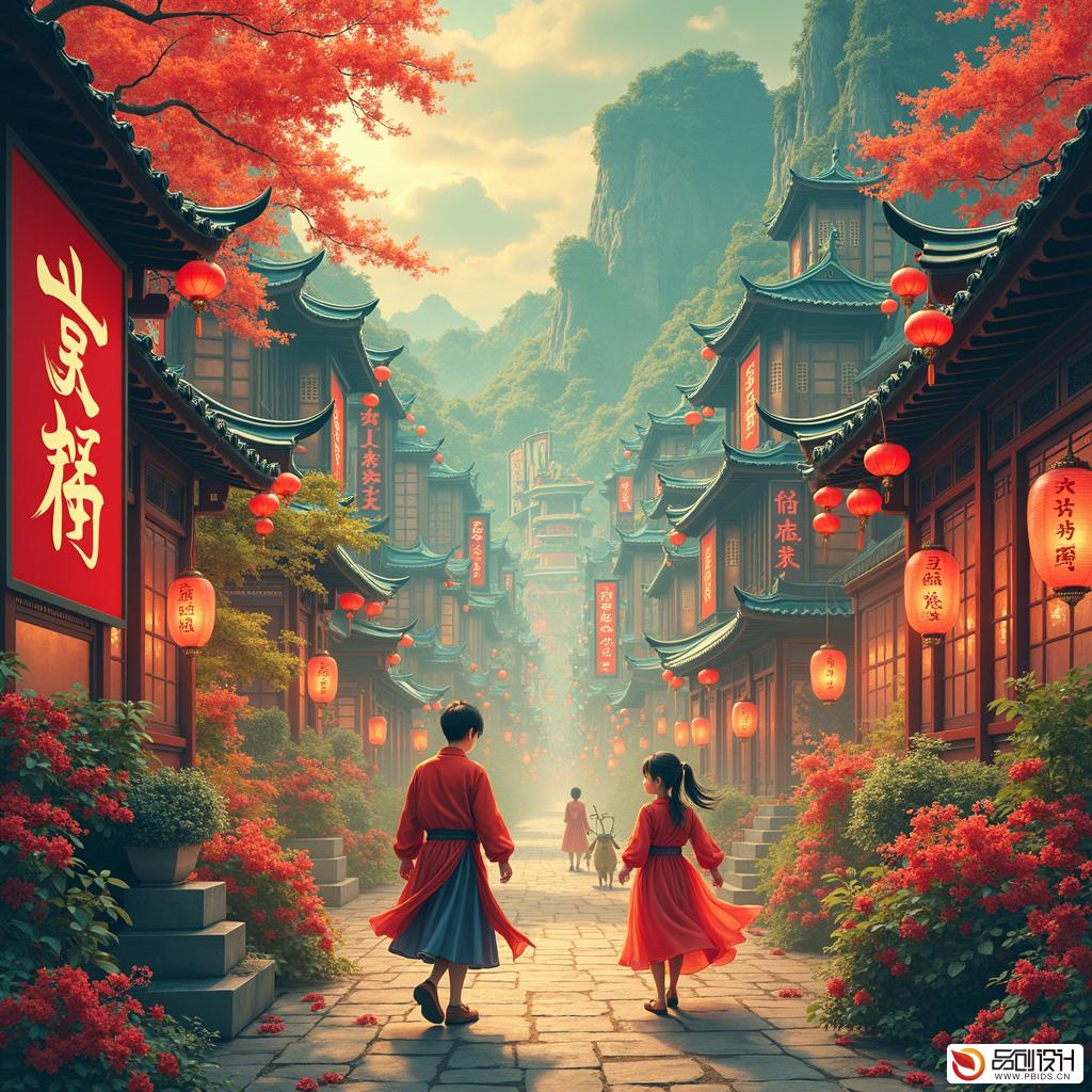 长治市动态视觉叙事设计创新服务中心:引领视觉艺术新风尚