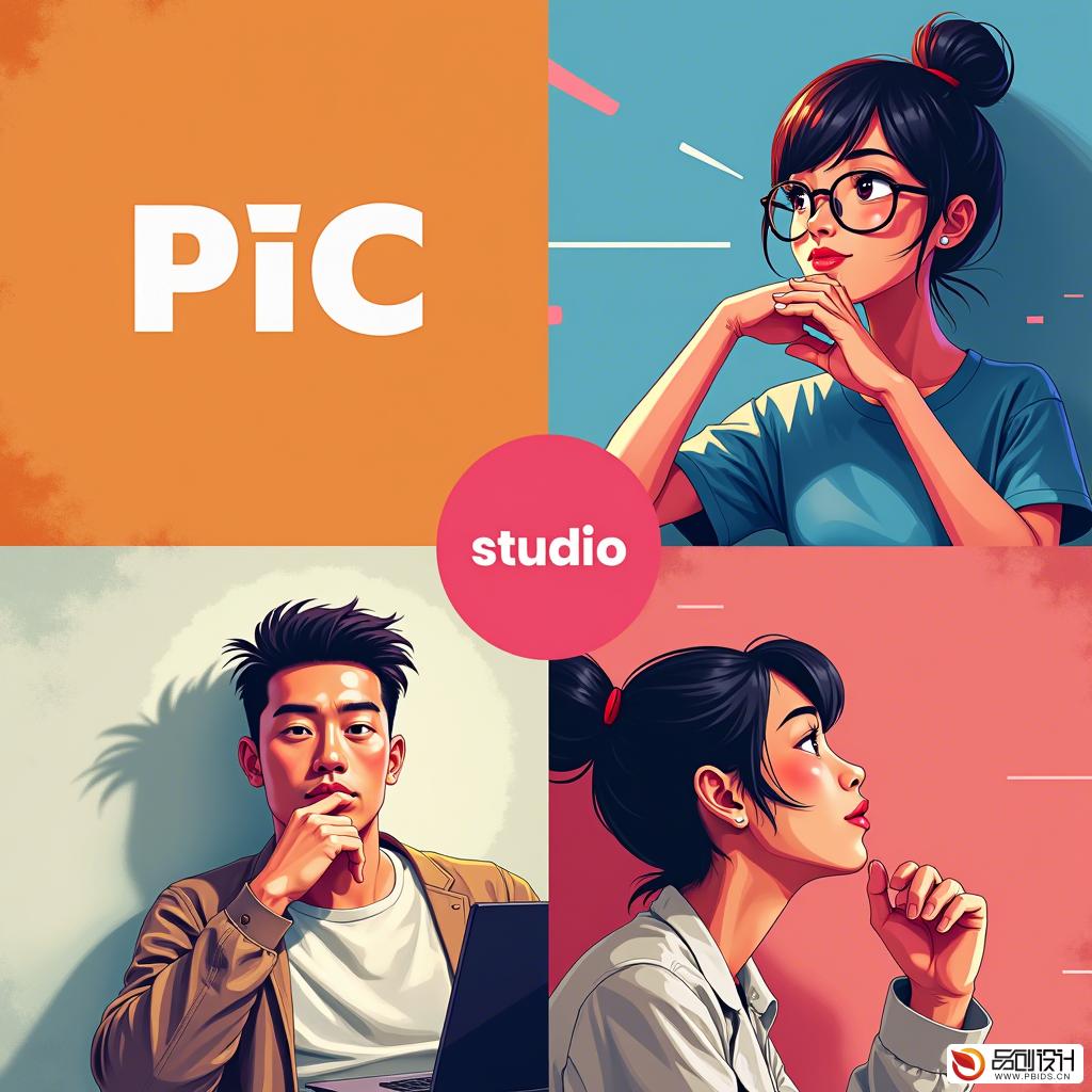 宿州市品创设计工作室:创意无限,设计未来