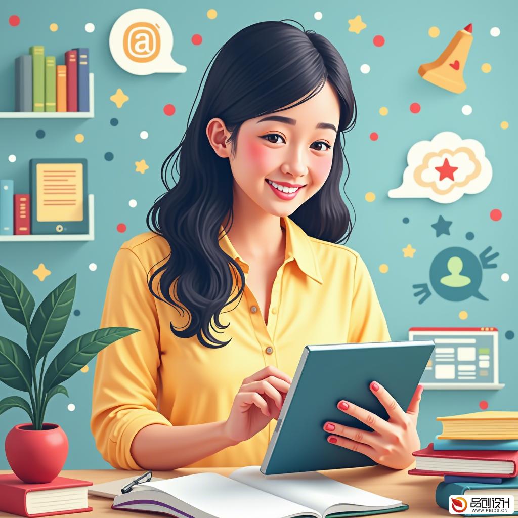职业教育全渠道运营视觉:打造高效、吸引人的教育品牌