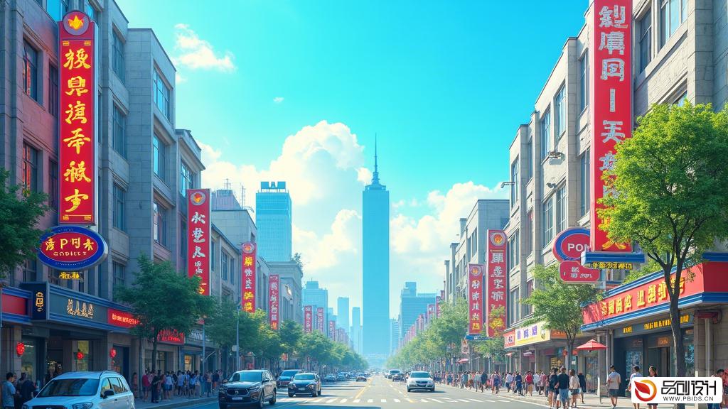 曲靖市品创视觉：打造城市视觉新名片
