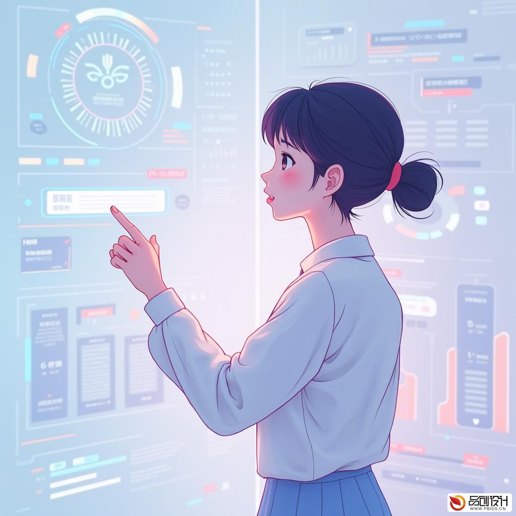 广元市界面微交互设计机构的创新与实践