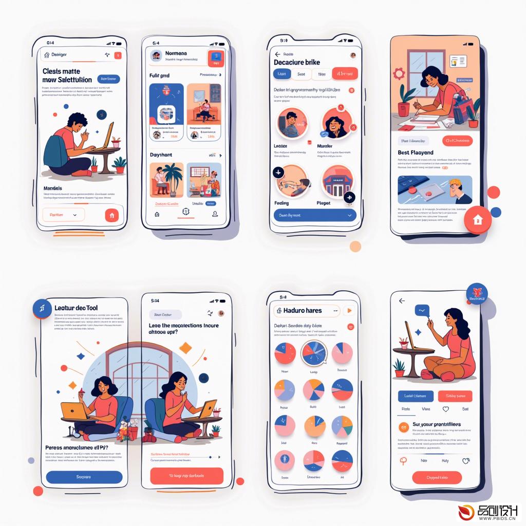 二手房交易APP的UI设计：打造高效、便捷的用户体验
