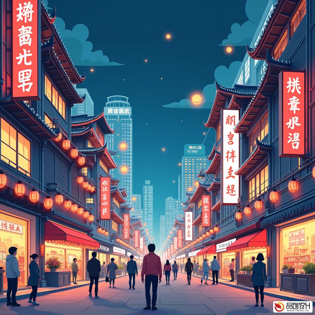 台中品牌文化可视化:塑造城市品牌新风貌