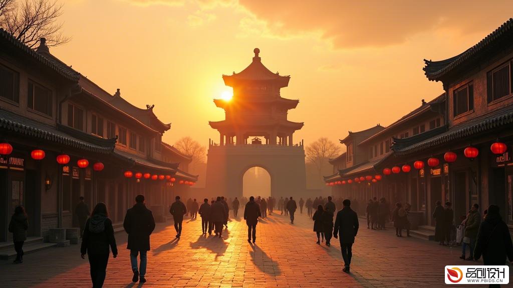 西安市运营设计企业的崛起与影响力
