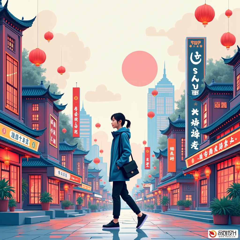 濮阳市界面视觉体系:塑造城市形象的新篇章