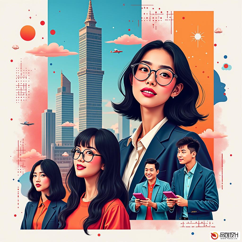 台湾省UI设计机构的创意力量与全球影响力