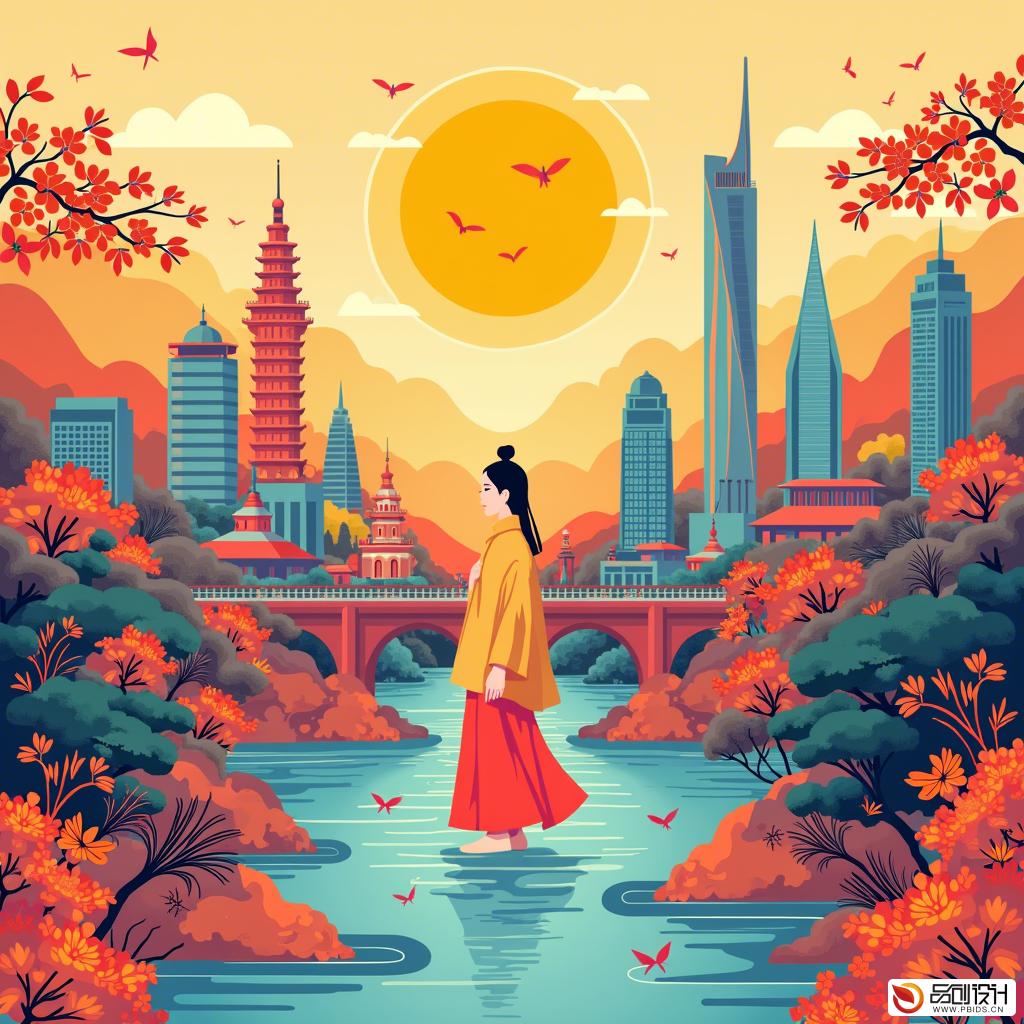 曲靖市品创设计策略：塑造城市品牌新风貌
