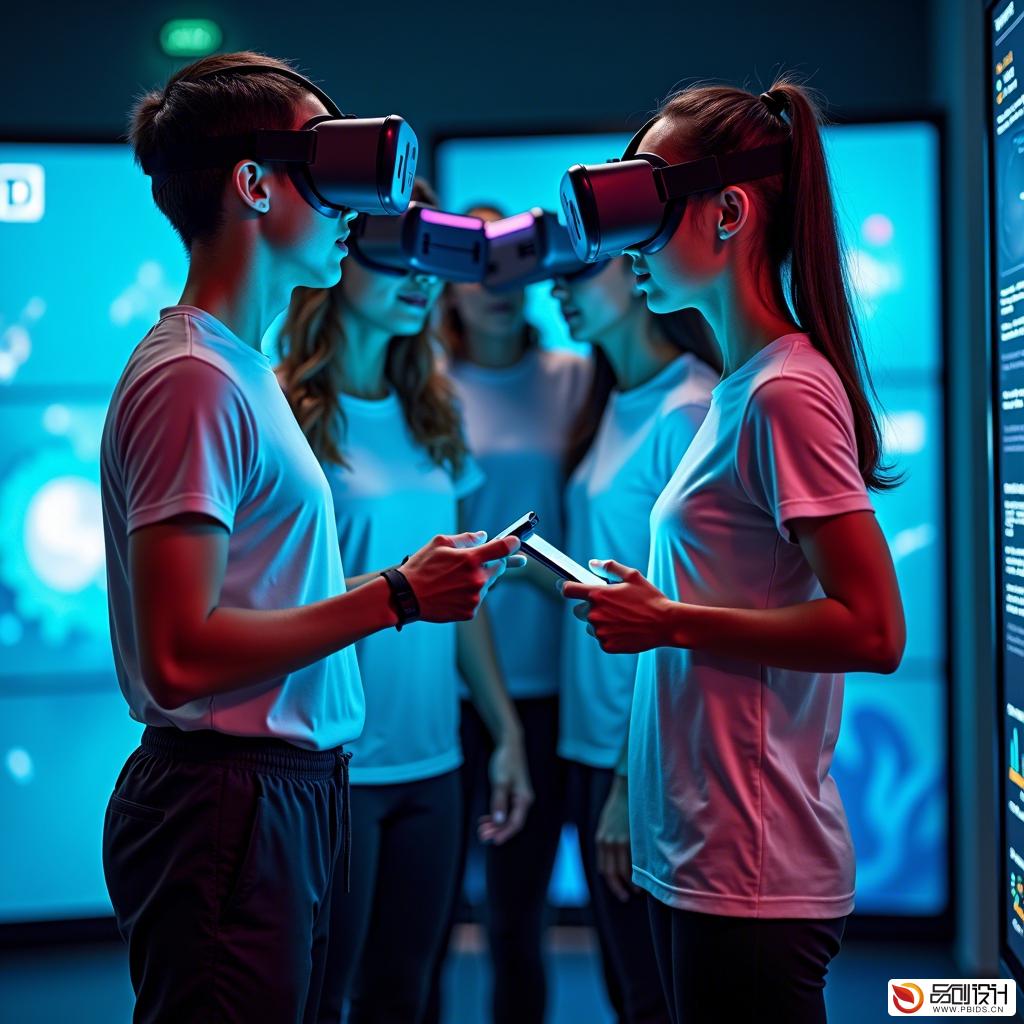 职业体育中的人机交互团队:创新科技与竞技未来的交汇点