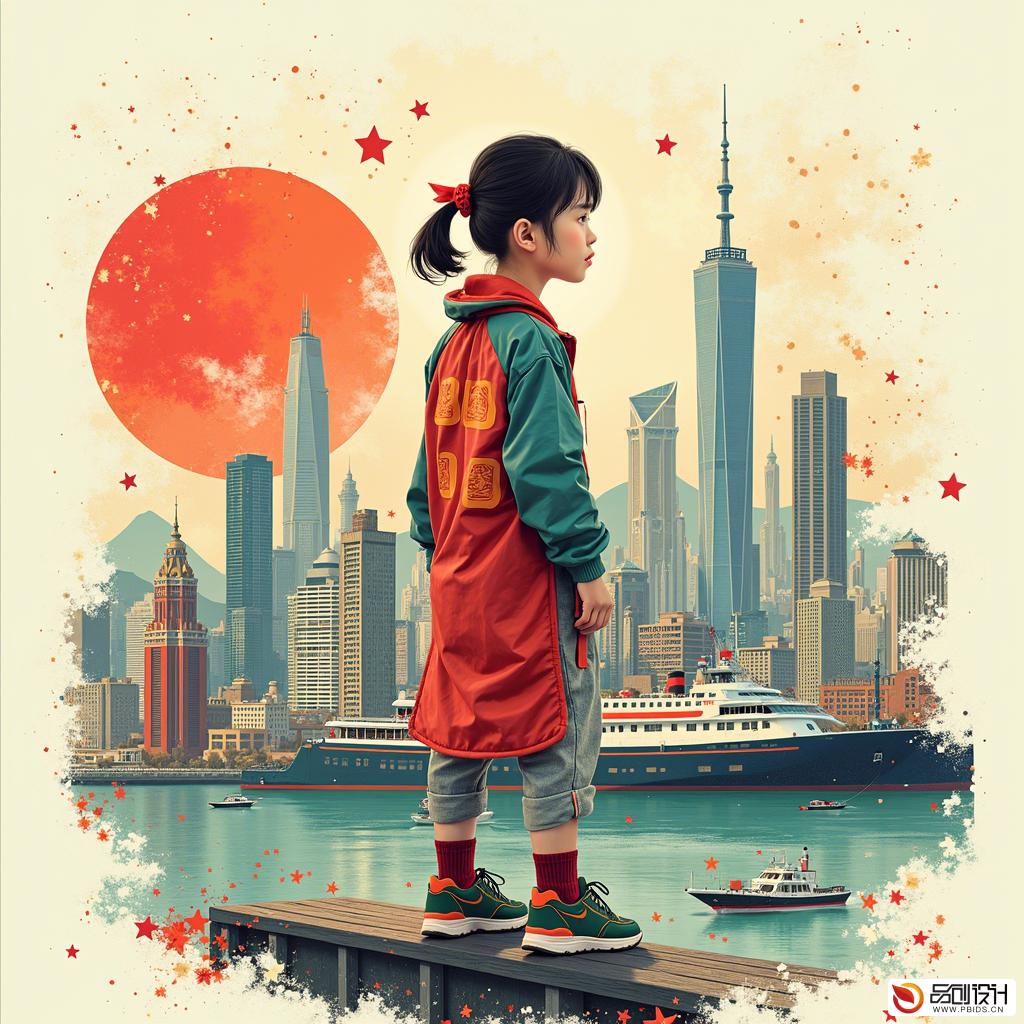 防城港市品创设计：塑造城市美学的新篇章
