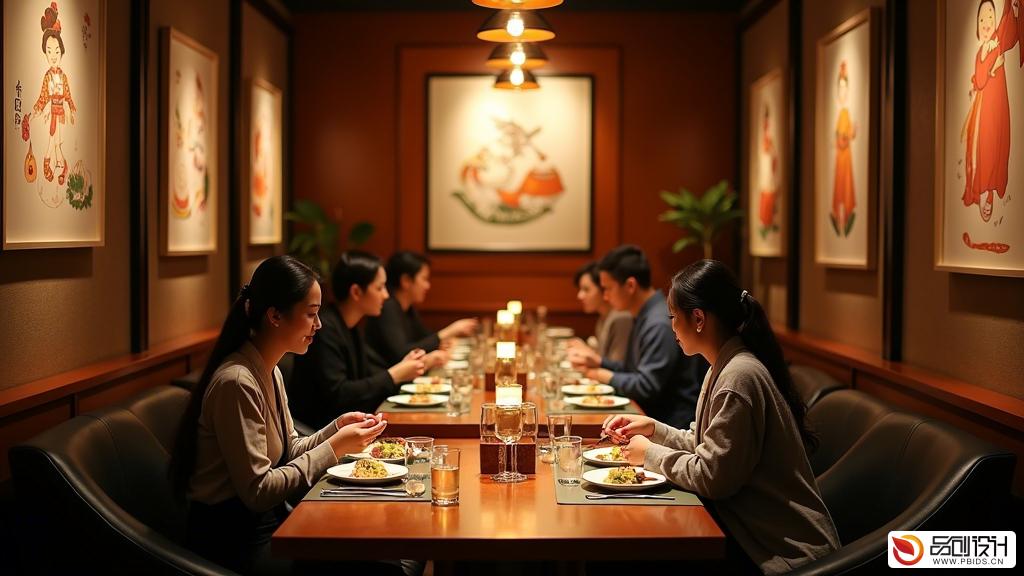 堂食数字界面设计：创新、实践与未来趋势

