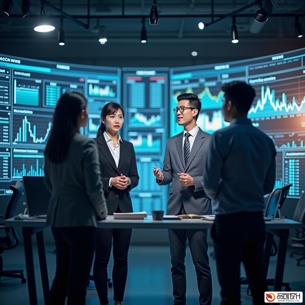重塑金融新闻体验:金融新闻交互逻辑设计团队的创新实践