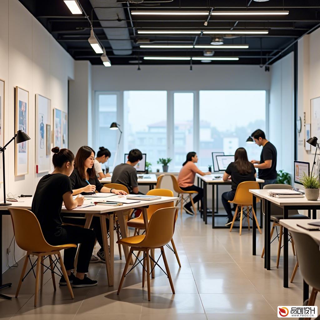 阜阳市品创设计工场：创新设计的摇篮与梦想起航之地
