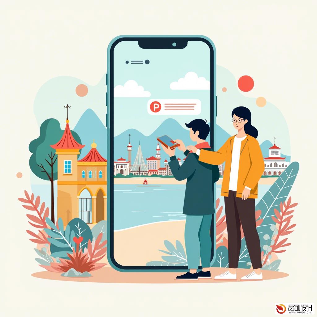 百色市移动端UI/UX工作室：打造卓越用户体验的设计之旅
