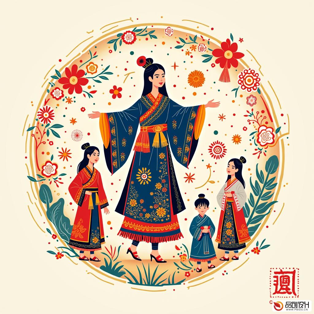 黔西南布依族苗族自治州品牌动态图形工作室:创意与文化的完美融合