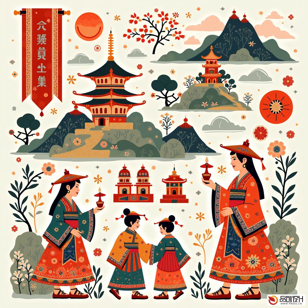 红河哈尼族彝族自治州品创设计策略的深度剖析
