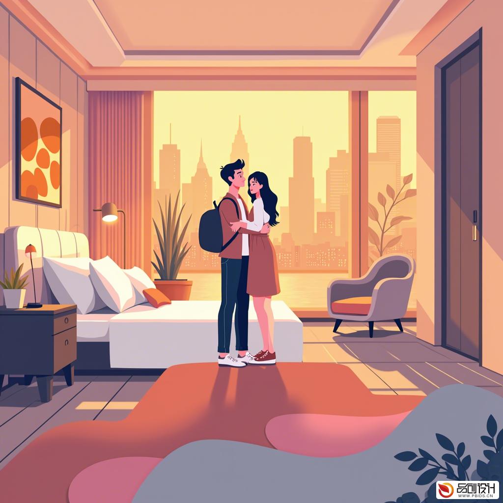 酒店预订品牌升级：携手设计工作室共创未来住宿新体验
