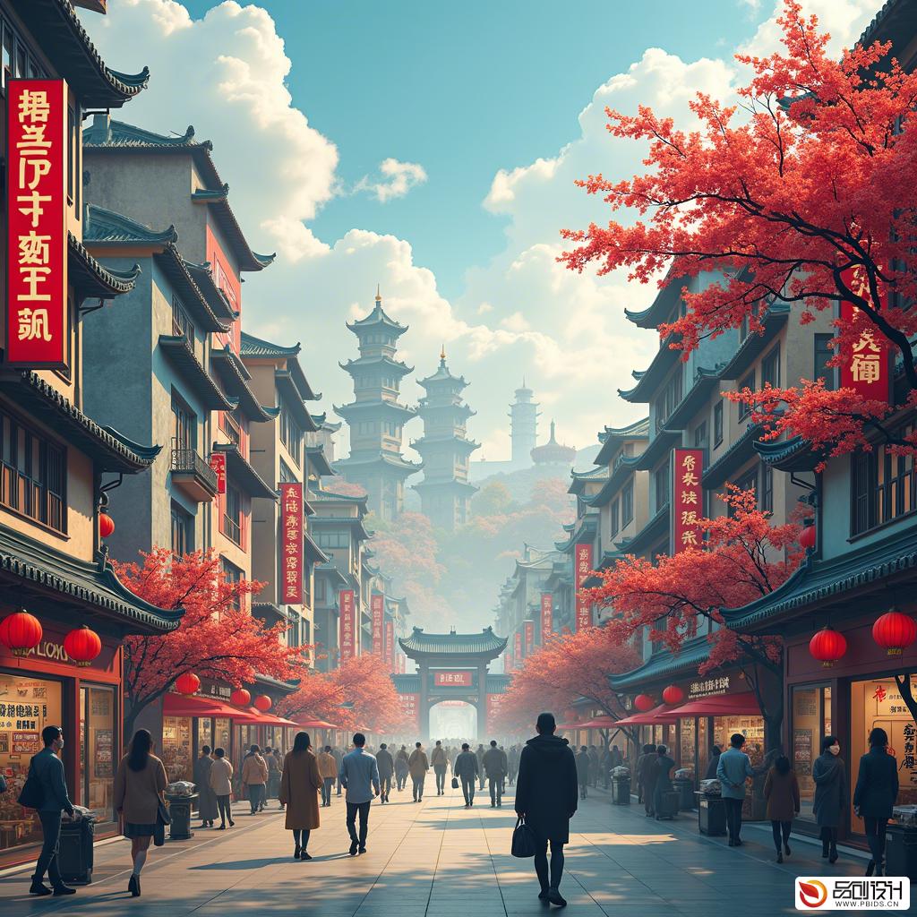 柳州市品牌符号设计机构：塑造城市品牌新形象的创意力量
