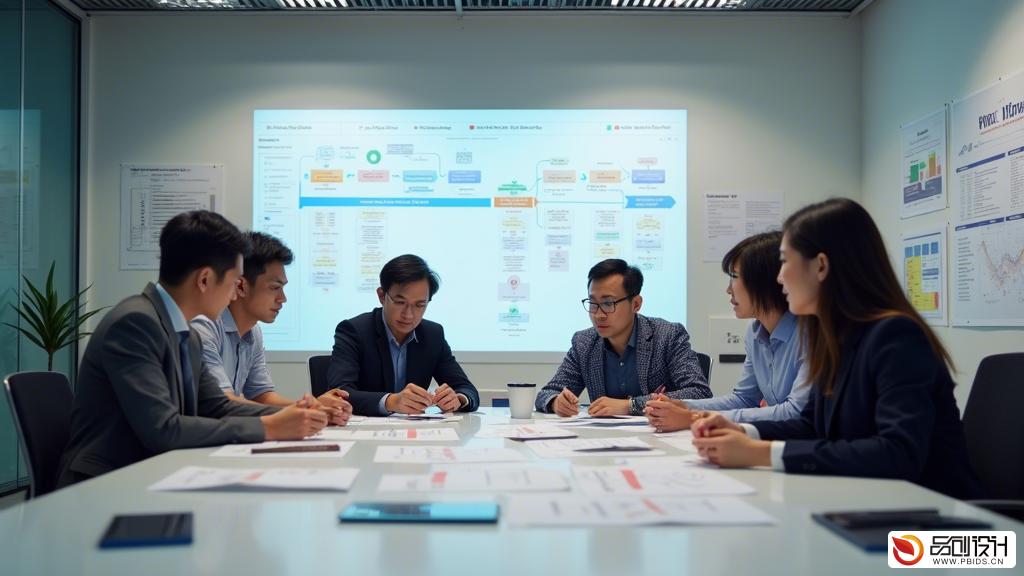 项目管理软件界面视觉体系构建指南
