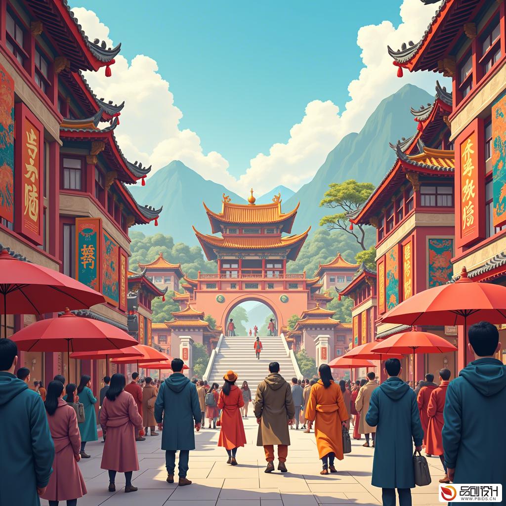 拉萨市活动创意包装：携手合作伙伴共创精彩
