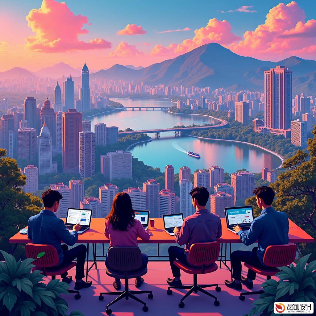 昆明品牌设计创新服务中心:塑造城市品牌新风貌