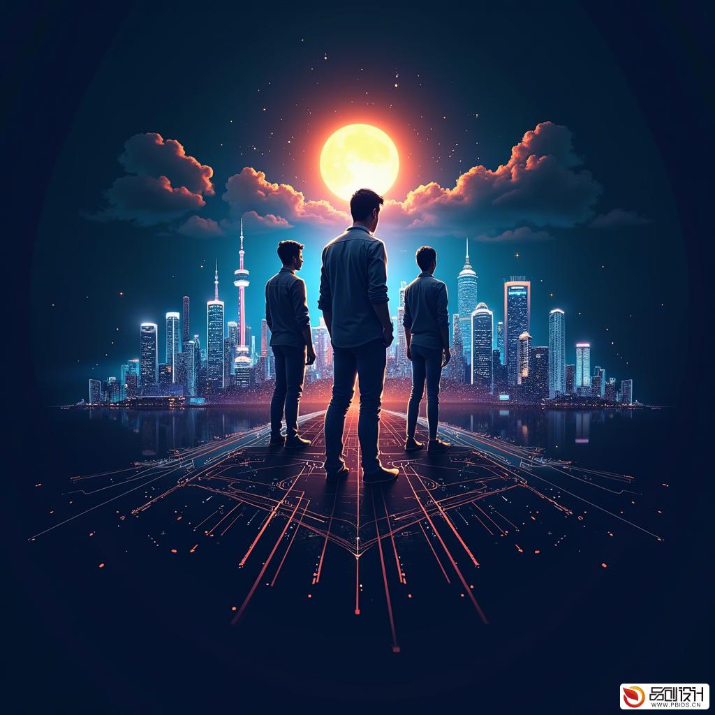 区块链品创品牌团队:塑造未来商业新生态的领航者
