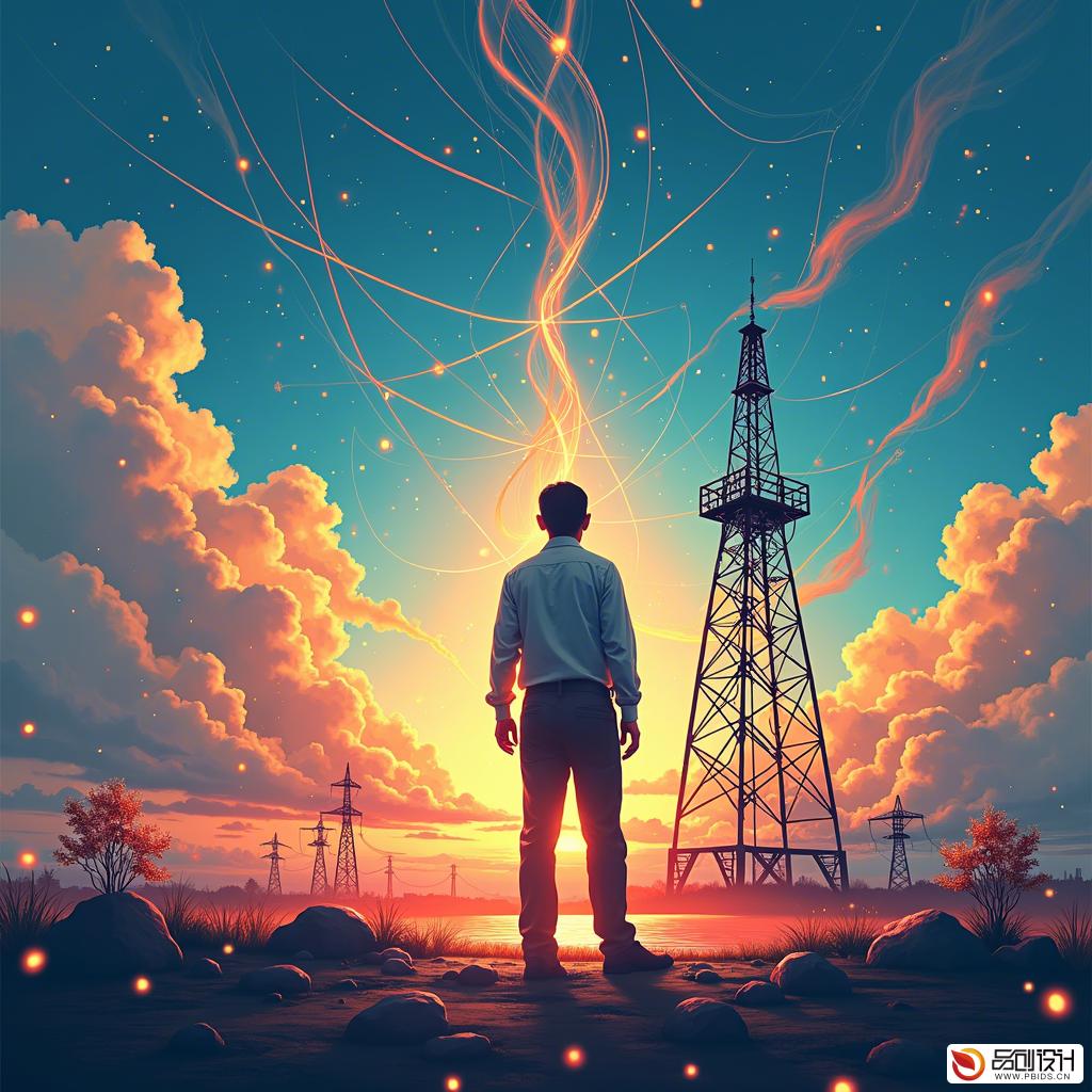 传统能源品牌的动态图形创新之路：携手合作伙伴共绘未来
