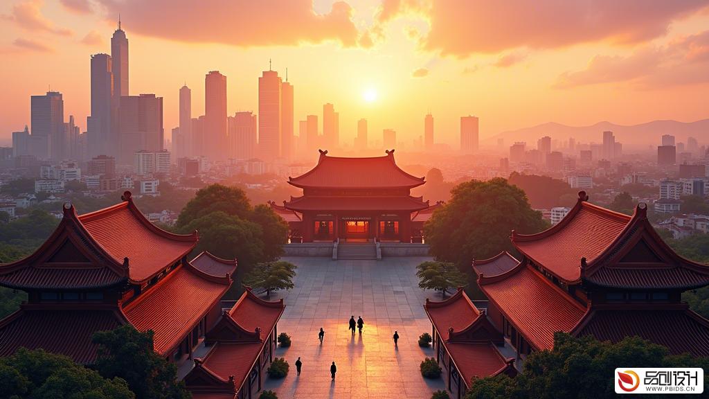 泉州市3D动态演示设计：塑造未来视觉新体验
