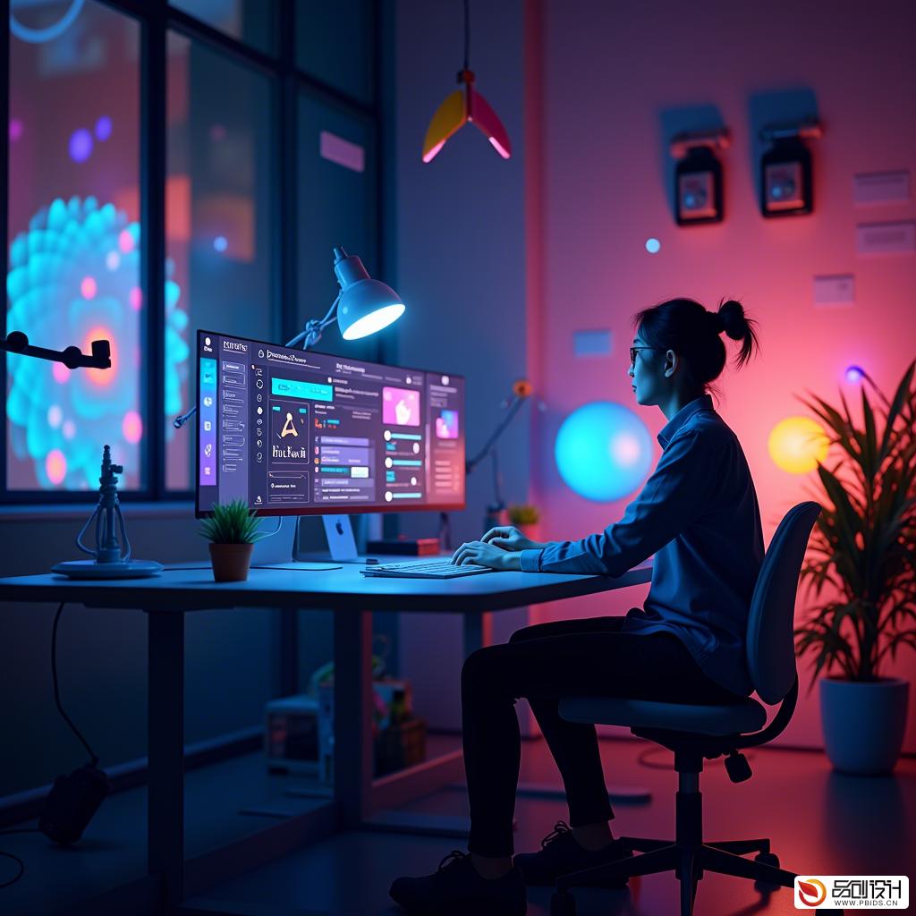 天津市界面交互视觉工作室：创意与技术的完美融合
