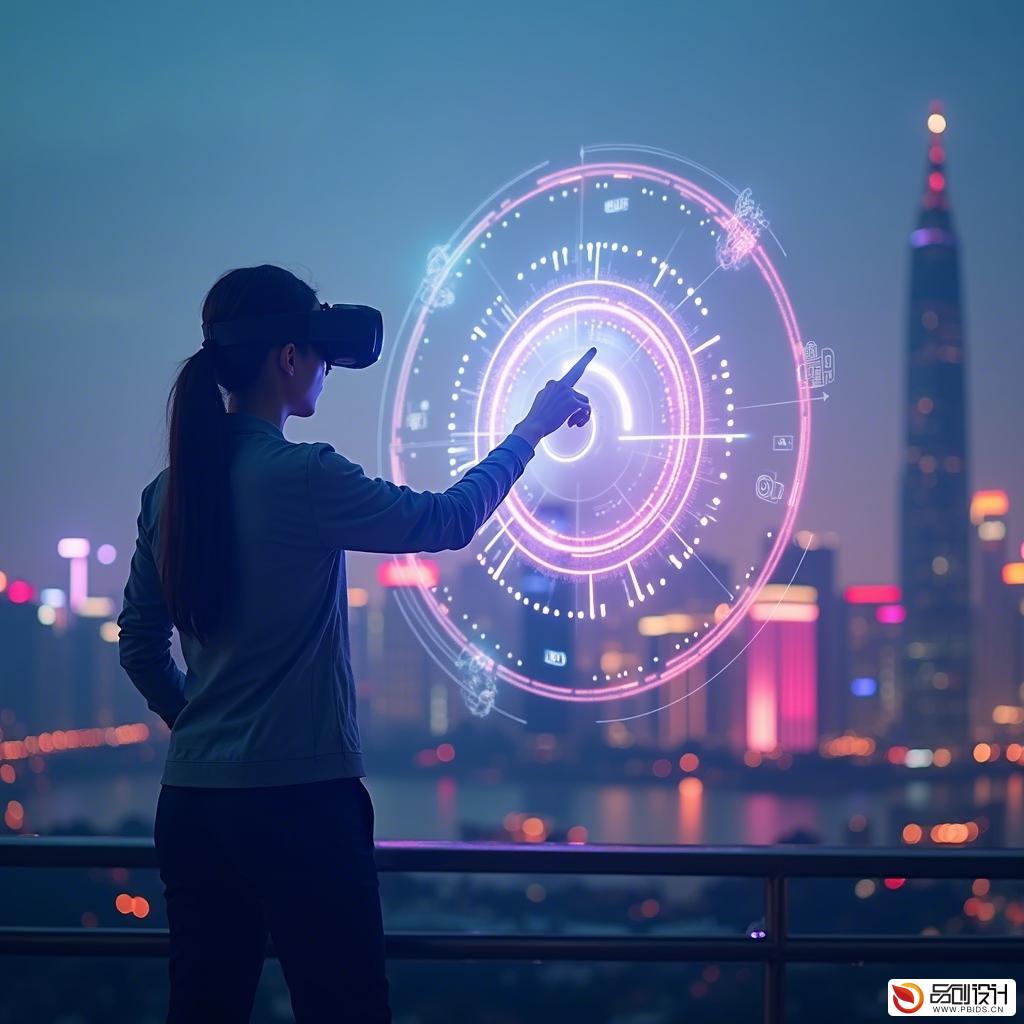 浙江省人机交互创新服务中心：引领未来智能交互新篇章
