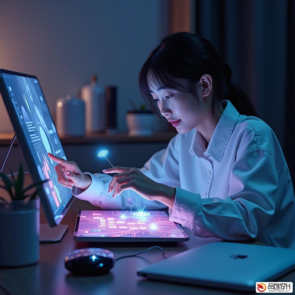 投资运营触控体验设计有限公司：开启未来交互新篇章
