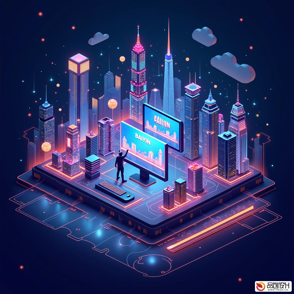 白银市网页视觉架构合作伙伴:共创数字美学新篇章