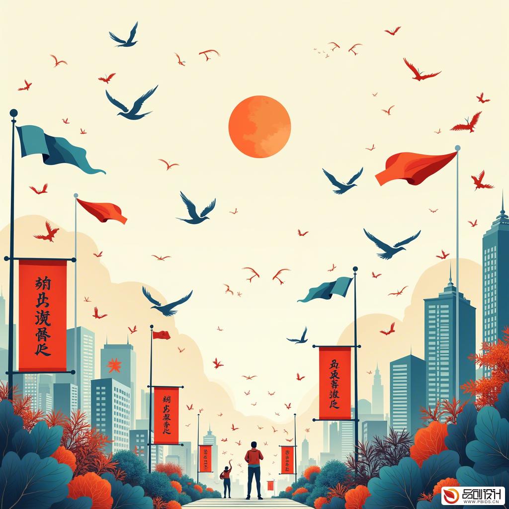 渭南品牌升级设计:重塑城市形象,引领未来发展