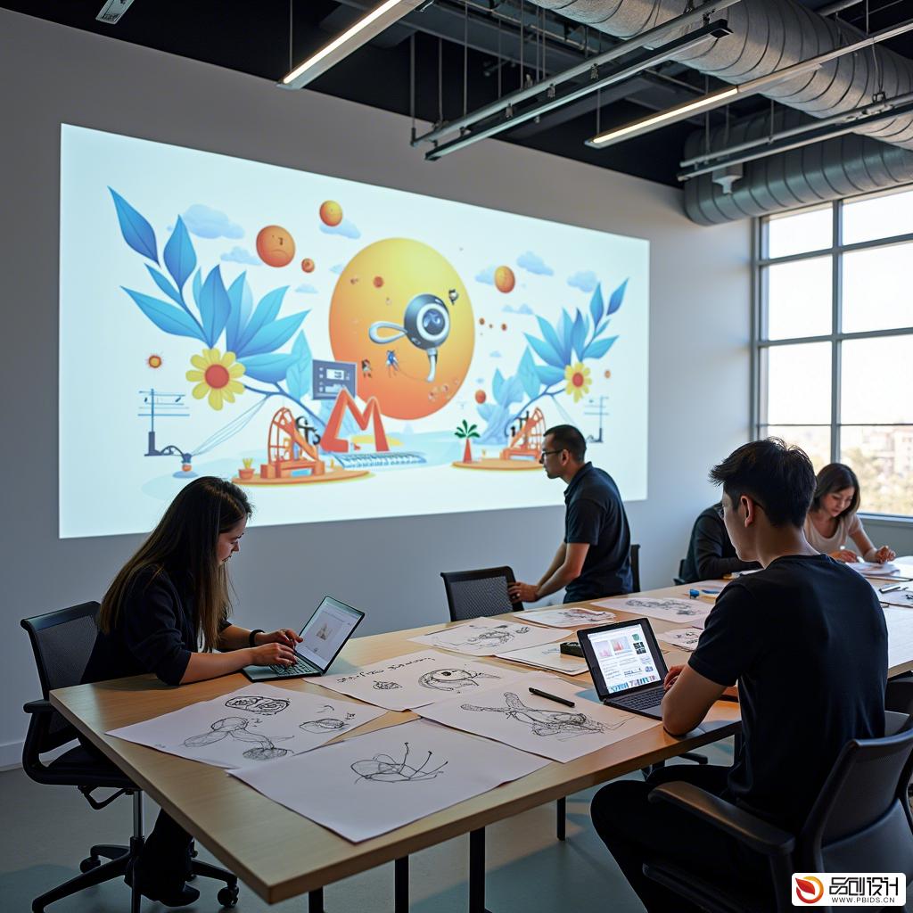 承德市动态视觉叙事设计创新服务中心:引领创意新风尚