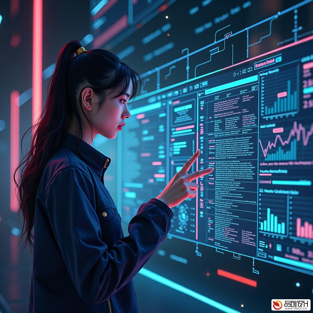 数据挖掘响应式网站设计:创新服务中心的引领之道