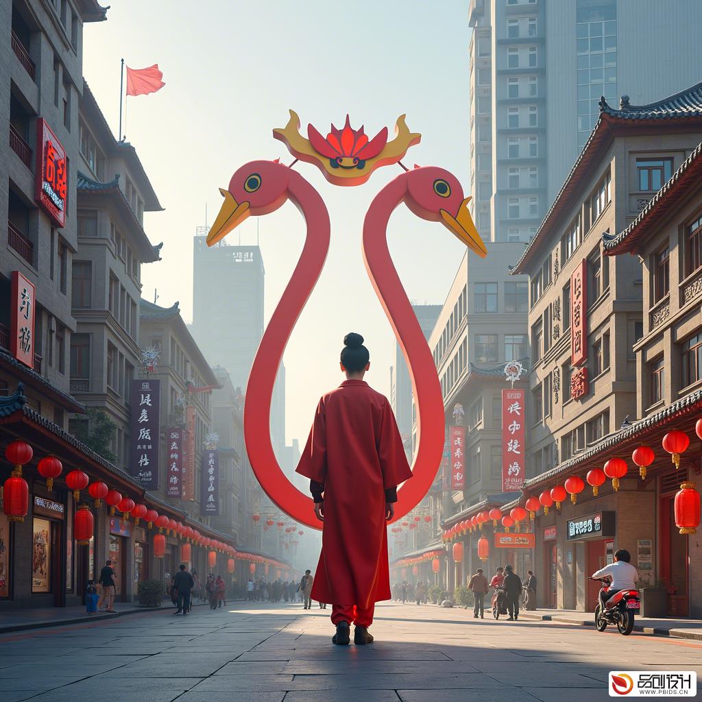 许昌市品牌设计：塑造城市形象的创意力量
