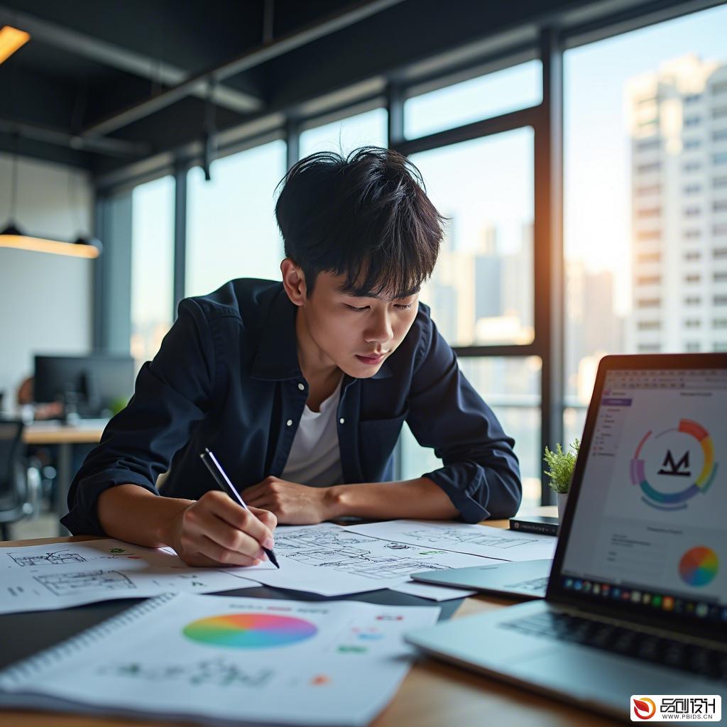 日照市企业定制设计服务：打造专属品牌形象的力量
